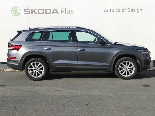 Skoda Kodiaq 4x4 DSG 110 kW image number 25