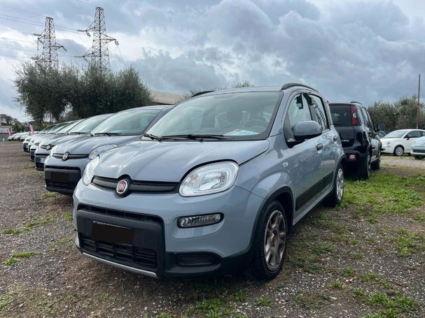 Fiat Panda 1.0 Hybrid 51 kW image number 1