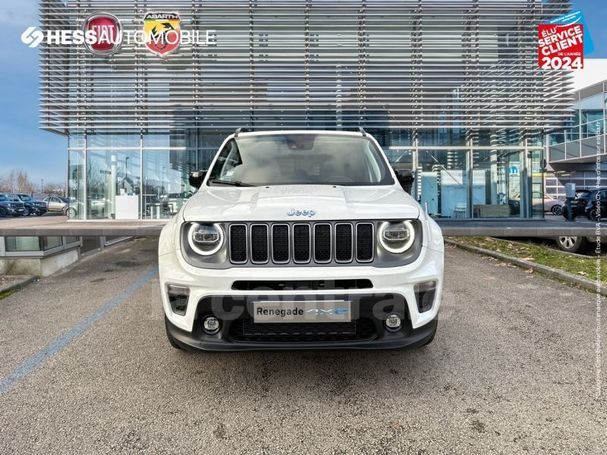 Jeep Renegade 1.3 Turbo PHEV 140 kW image number 5