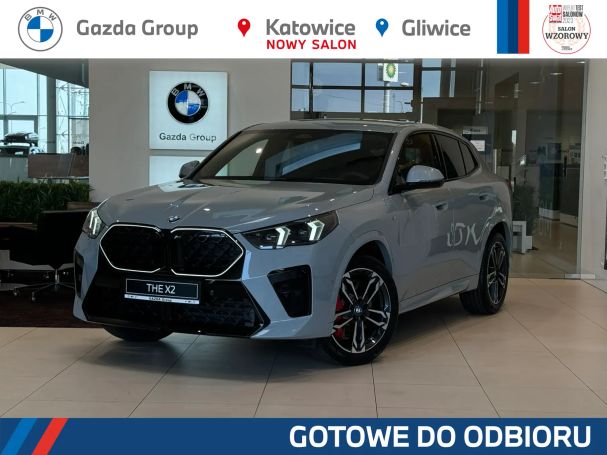 BMW X2 sDrive20i M 125 kW image number 1