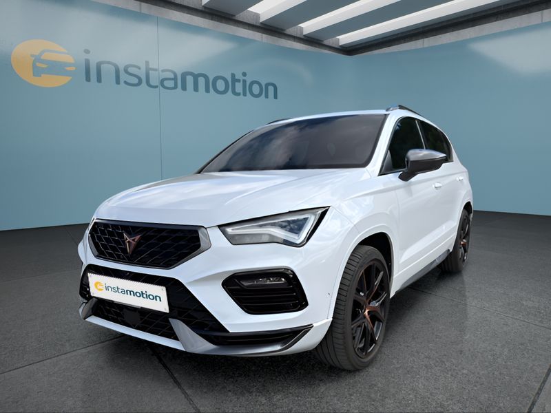 Cupra Ateca 2.0 TSI DSG
