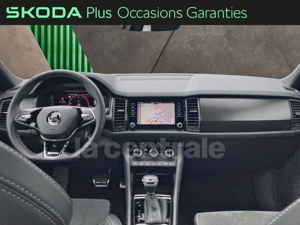 Skoda Kodiaq 2.0 TDI DSG Sportline 110 kW image number 20