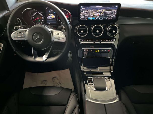 Mercedes-Benz GLC 300 d 4Matic 180 kW image number 11