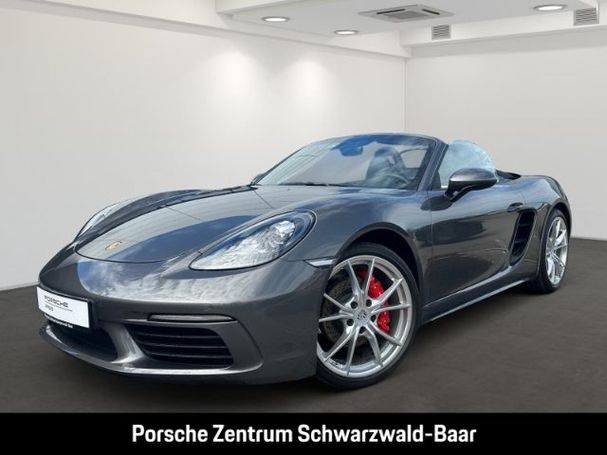 Porsche Boxster S 257 kW image number 2