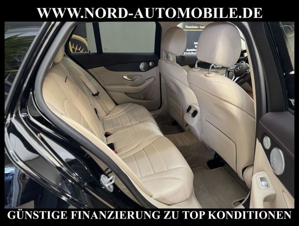 Mercedes-Benz C 300 de T Exclusive 225 kW image number 14