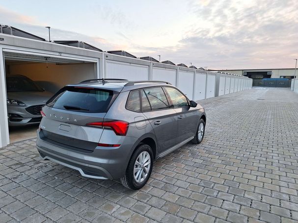 Skoda Kamiq 1.0 TSI Style 81 kW image number 3