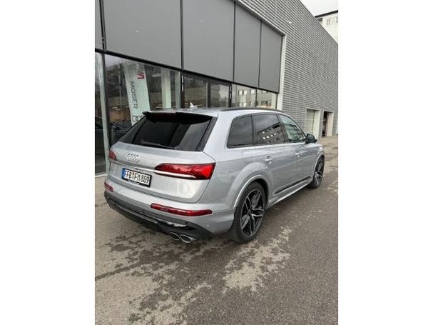 Audi SQ7 4.0 TDI 320 kW image number 3