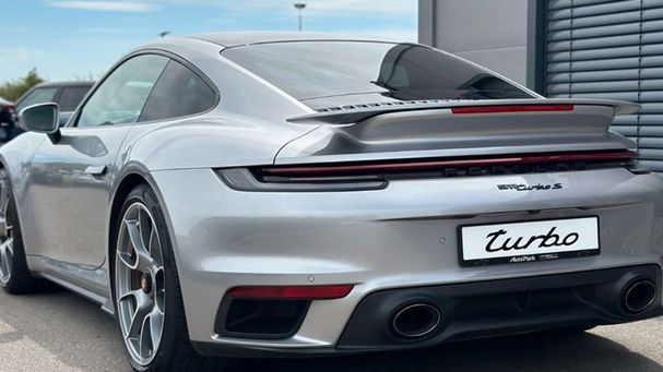 Porsche 992 Turbo S PDK 478 kW image number 7