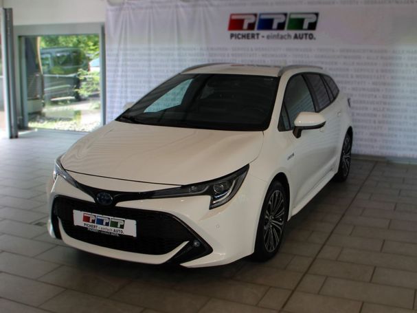 Toyota Corolla 1.8 Hybrid Touring Sports 90 kW image number 1