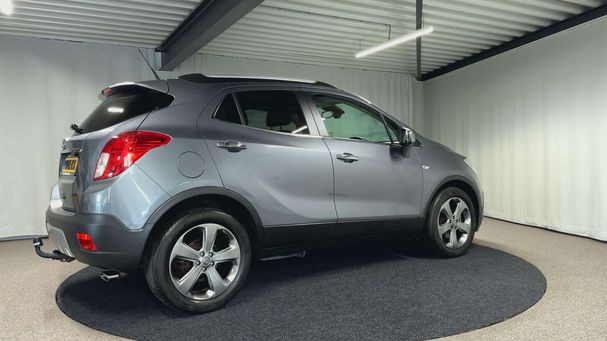 Opel Mokka 1.4 4x4 103 kW image number 8