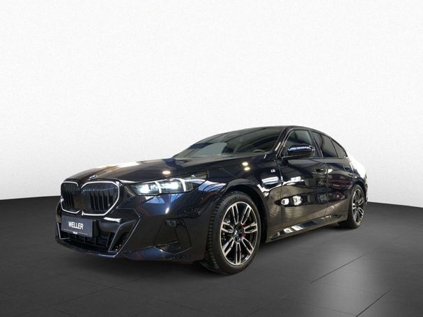 BMW 520i 140 kW image number 1