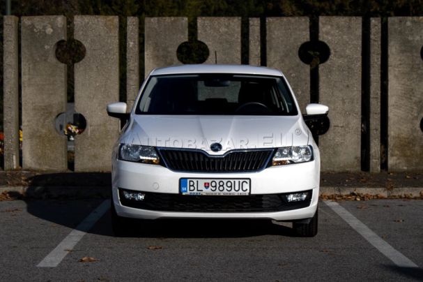 Skoda Rapid Spaceback 1.0 TSI Ambition 81 kW image number 2