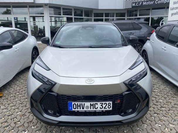 Toyota C-HR 2.0 Hybrid GR Sport Premiere 145 kW image number 3