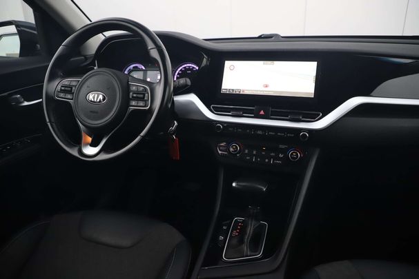 Kia Niro Hybrid 1.6 GDI 104 kW image number 14