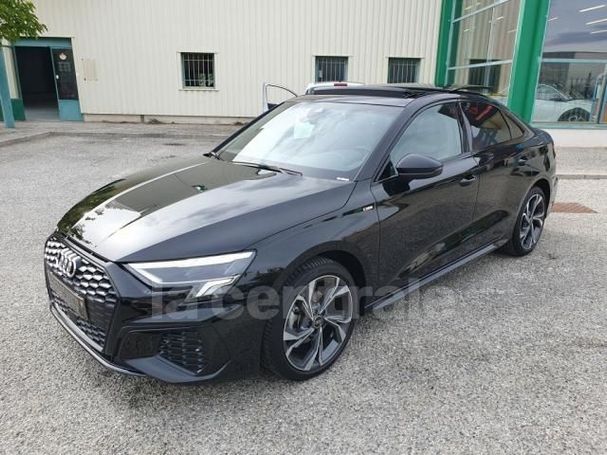 Audi A3 1.5 TFSI S tronic S-line 110 kW image number 1