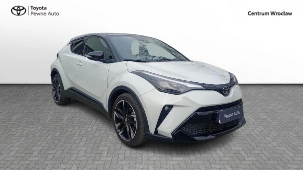 Toyota C-HR 1.8 Hybrid 90 kW image number 13