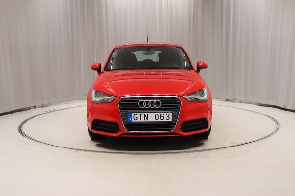 Audi A1 1.4 TFSI Sportback 90 kW image number 3