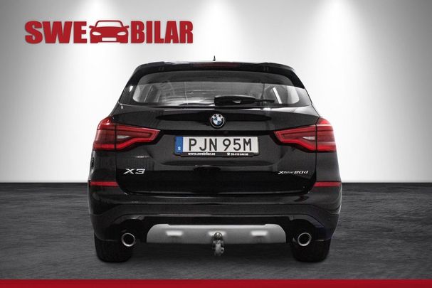 BMW X3 xDrive20d 140 kW image number 15