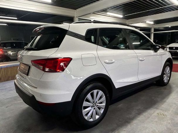 Seat Arona 70 kW image number 4