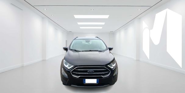 Ford EcoSport 1.0 EcoBoost TITANIUM 92 kW image number 6