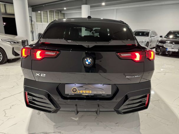 BMW X2 sDrive 110 kW image number 6