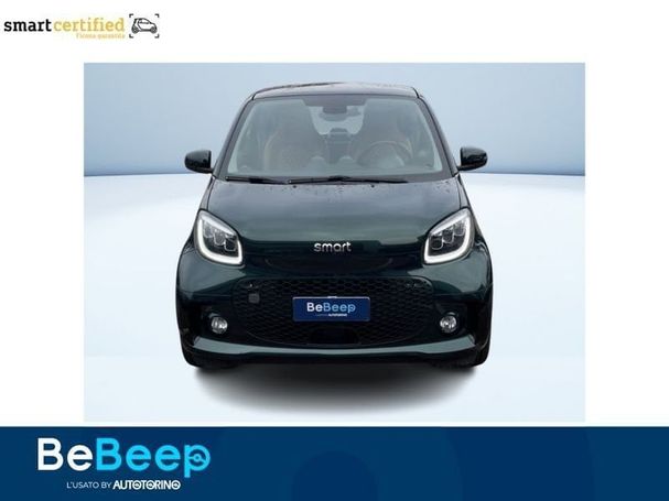 Smart ForTwo EQ pulse 60 kW image number 3