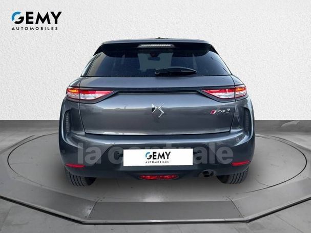 DS Automobiles 3 Crossback PureTech 100 74 kW image number 6