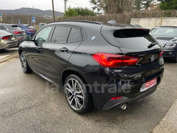 BMW X2 sDrive 103 kW image number 4