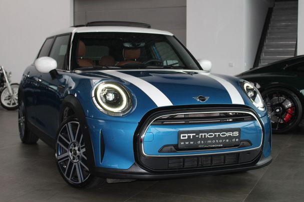 Mini Cooper Mini Yours Premium 100 kW image number 12