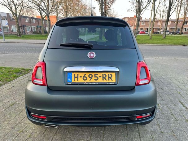 Fiat 500 1.2 Rockstar 51 kW image number 6