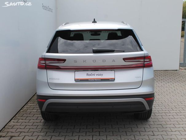 Skoda Kodiaq 2.0 TDI 4x4 DSG 142 kW image number 8