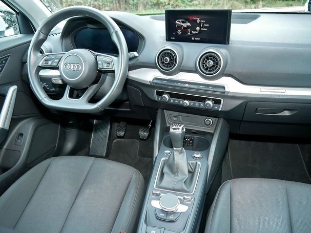 Audi Q2 35 TDI S-line 85 kW image number 7