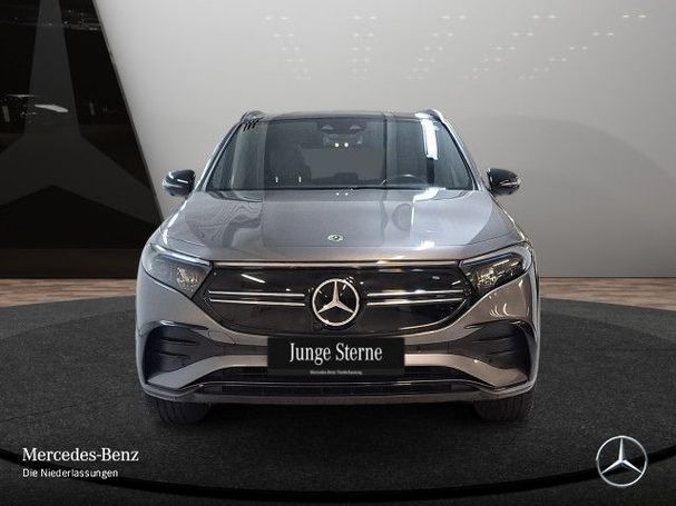 Mercedes-Benz EQA 250 140 kW image number 4