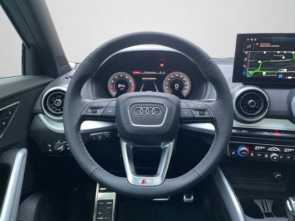 Audi Q2 40 TFSI S-line 140 kW image number 9