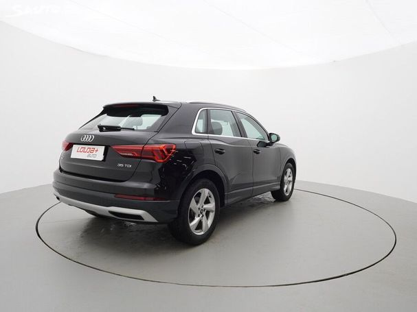 Audi Q3 2.0 TDI 110 kW image number 2