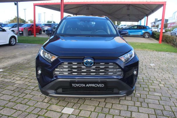 Toyota RAV 4 2.5 163 kW image number 2