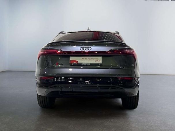 Audi Q8 55 e-tron Sportback 300 kW image number 3