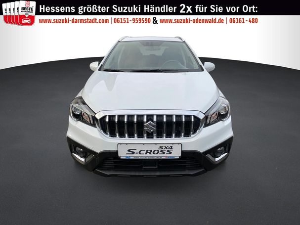 Suzuki SX4 S-Cross 1.4 Hybrid Comfort+ 95 kW image number 2