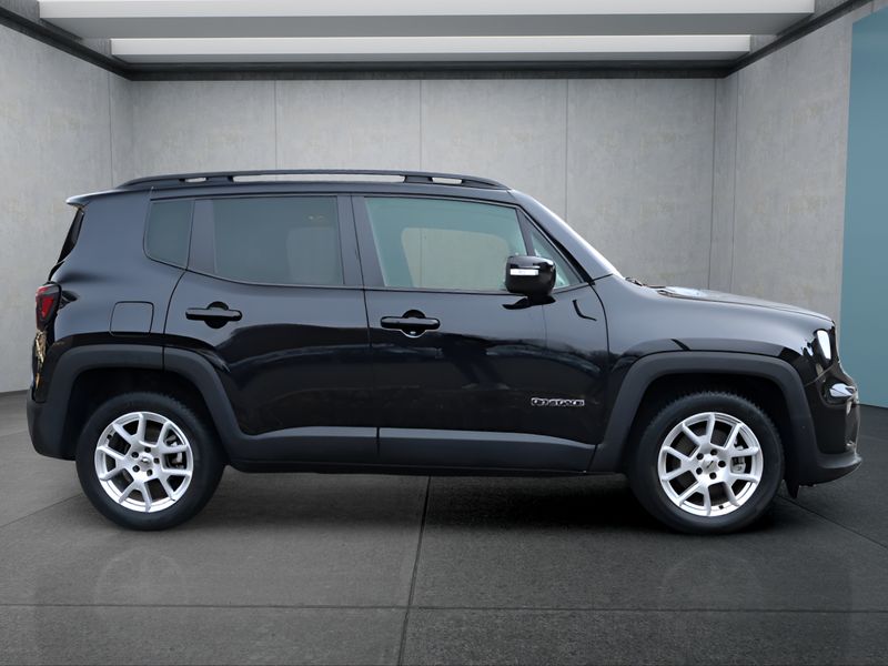 Jeep Renegade e-Hybrid