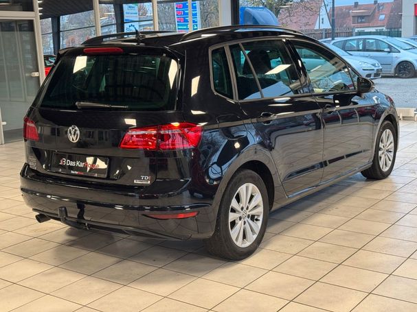 Volkswagen Golf Sportsvan 1.6 TDI Comfortline 81 kW image number 5