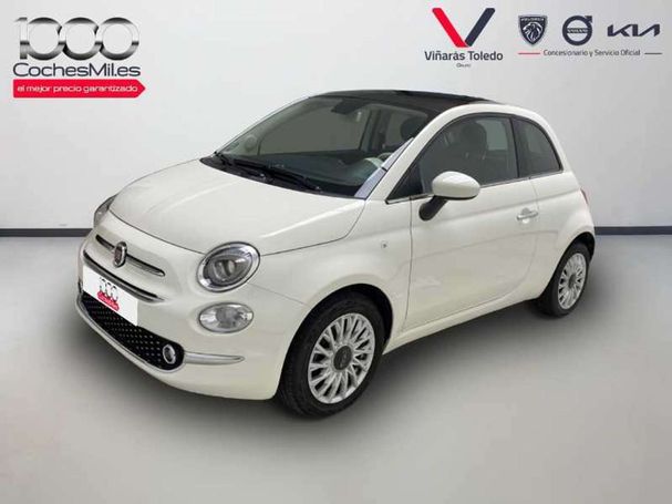 Fiat 500 1.0 51 kW image number 1