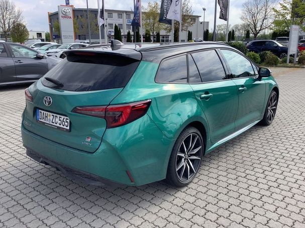 Toyota Corolla 2.0 Hybrid Touring Sports GR Sport 144 kW image number 3