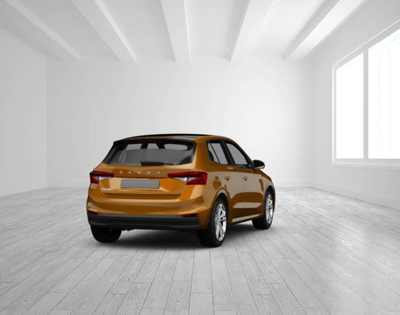 Skoda Fabia 81 kW image number 20