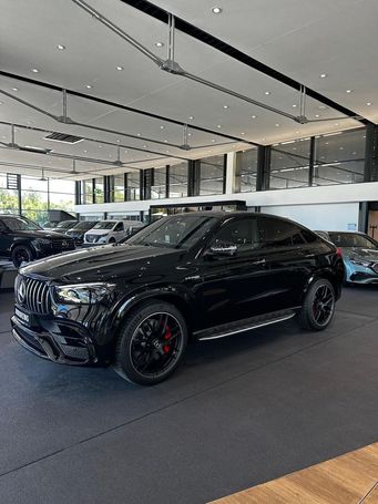 Mercedes-Benz GLE 63 AMG S 4Matic+ Coupé 450 kW image number 1