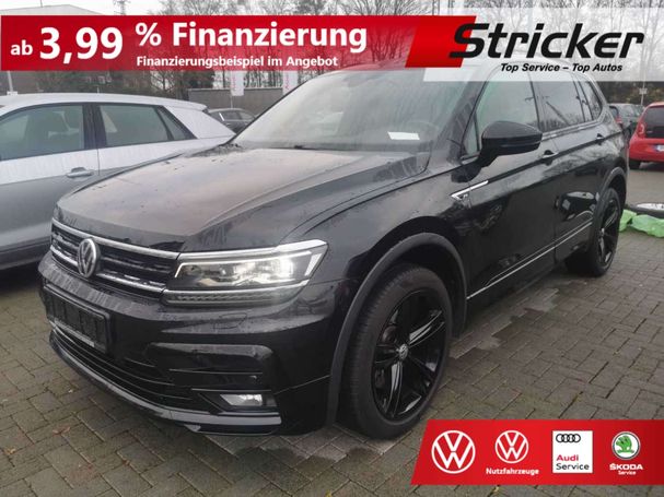 Volkswagen Tiguan Allspace 2.0 TSI DSG 4Motion 140 kW image number 1