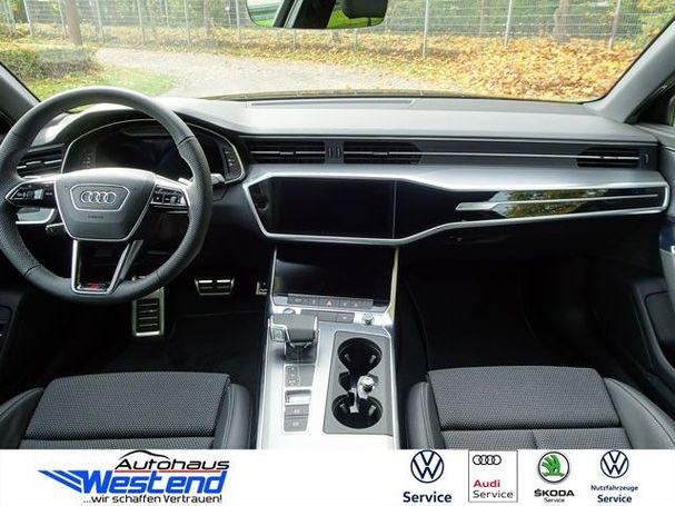 Audi A6 40 TFSI S-line Sport 150 kW image number 7