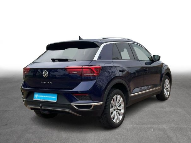 Volkswagen T-Roc 1.5 TSI DSG Sport 110 kW image number 3