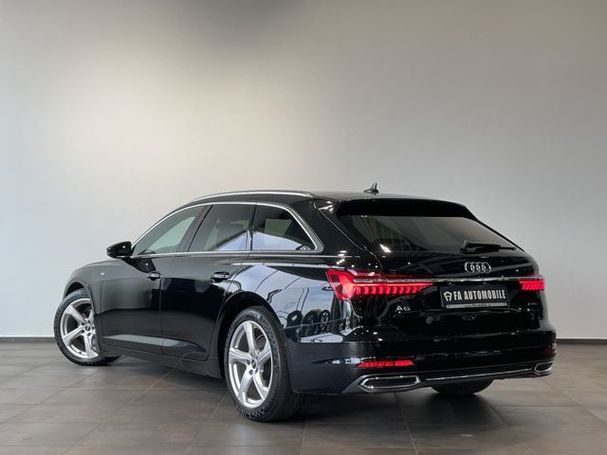 Audi A6 40 TDI S-line 150 kW image number 7