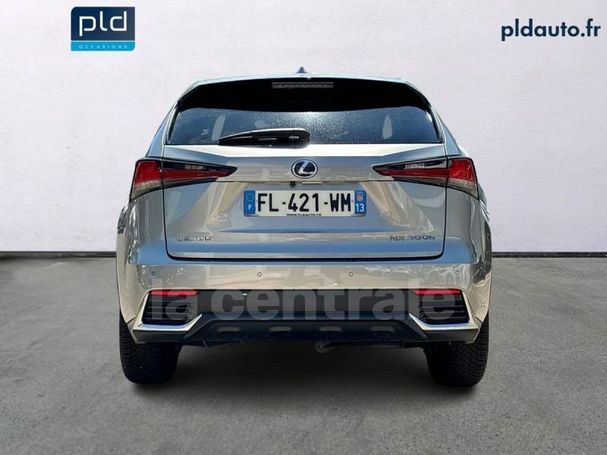 Lexus NX 300 h 145 kW image number 6