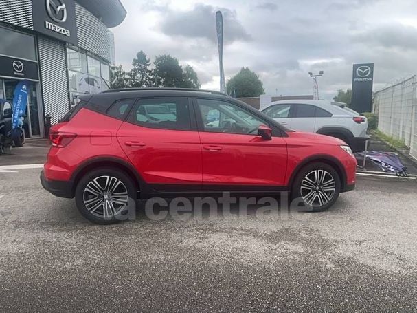 Seat Arona 1.0 TSI 70 kW image number 2